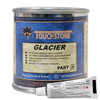 Touchstone Glacier, Gallon Kit, Clear, 1 Gal, Part A, 4 qts. Part B