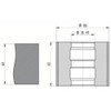 Diamut Z65 CNC Profile Wheel