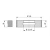 Diamut Z23 CNC Profile Wheel