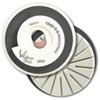Viper Strike 7-Step Multi-Edge Offset Snail Lock Inline Polishing Wheels