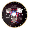 ADW Joker 350mm, 14 In, Silent, 60mm Arbor