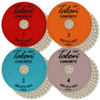 Talon 4-Step Wet Concrete Polishing Pads 3"