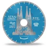 ADW Ikon Plus V25 Dekton Bridge Saw Blades