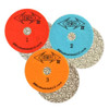 BBI II 3-Step Wet Polishing Pads