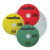 Weha 3-Step Wet/Dry Hybrid Diamond Polishing Pads
