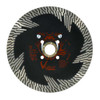 Viper Side Cut Granite And ES Blades