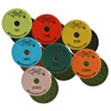 BBI II 7-Step Wet Polishing Pads