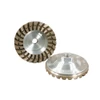 Talon Turbo Diamond Cup Wheels 4"
