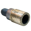 Viper Incremental Granite Cutting Finger Bit, 20 x 20 x 12mm Thread
