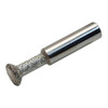 Shank Brazed Bonded Anchor Bit 3/16 in x 3/8 in