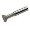 Shank Brazed Bonded Anchor Bit 1/4 in x 3/8 in