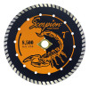 Scorpion Turbo Diamond Dry Granite Blade, 7 in