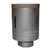 Scorpion Dry Vacuum Brazed Marble Core Bit, 2 in