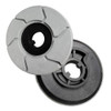 NSI Solutions SL3 Rigid Turbo Abrasive Wheel, 3 in, 300 Grit