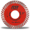 NSI Solutions Rapid Z CUT 3 in Replacement Saw Blade