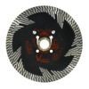 Viper Side Cut Granite And Engineered Stone Blade, 5 in