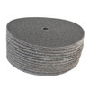 Scorpion Hook & Loop Silicon Carbide Sandpaper Disc, 5 in, 400 Grit