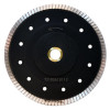 Talon Thin Turbo Diamond Granite Blade With Flange, 6 in
