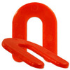 Groves 1/8 in Slot Horse Shoe Shims (1000 Per Box)