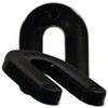 Groves 1/4 in Slot Horse Shoe Shims (1000 Per Box)