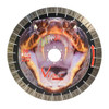 Viper Vibora Poseidon 5 Hole 50mm Arbor Bridge Saw Blade 16 in