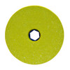 GlossFire-B (Toro B) Multi Edge Resin Polishing Wheel, 6 in, 500 Grit