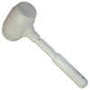 Raimondi Relax Rubber Mallet, White (LTM1)