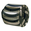 Talon Dual Zero Tolerance Resin-Filled Wheel, 2 in x 40mm, Medium