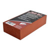 RTC Rockin Red Dressing Stone, 4 in x 2 in x 1 in