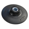 Viper Rigid Hook & Loop Back-Up Pad, 4 in