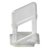 Raimondi Tile Leveling System, Breakaway Clips 1/16 in, (Qty of 25)0 (LS250CLIP)