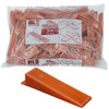 Raimondi Tile Leveling System, Wedges, 3-1/2 in (L) x 3/4 in (W), (Qty of 50)0 (LS500WEDGE)