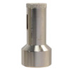 Viper Vacuum Brazed Dry Marble And Porcelain Core Bit, 1 in