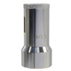 Viper Vacuum Brazed Dry Marble And Porcelain Core Bit, 1-1/4 in