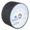 Magnum Face Grinding Silicon Carbide Cup Wheel, 4 in x 2 in, 500 Grit