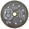 Weha White Lion Quartzite Diamond Turbo Blade, 5 in