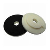 Weha Snail Lock Hook & Loop Back Up, 5 in