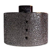 BBI 3 in Vacuum Brazed Drum 30 Grit, No Bearing