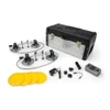 Omni Cubed Stealth Seamer Nano Auto, International AC Adapter, 5 in Cups
