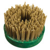 Viper Diamond Antiquing Brush, 4 in, 500 Grit