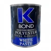K-Bond White Paste gal