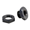 BB Industries Adapter For Non-Threaded Cup Wheels, Arbor 5/8 in-11