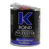 K-Bond Polyester Flowing Transparent Adhesive, 1 gal