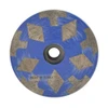 Zenesis Resin Cup Wheel, Coarse Grit