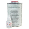 Akemi Marmorkitt 1000 Water Clear Flowing Polyester Adhesive, 1 qt