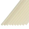 Power Adhesives Extended Set Time Glue Sticks 1/2 in x 11 in, Amber, 11 lb Box