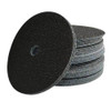 Starcke Hook & Loop Silicon Carbide Sandpaper, 4 in, 120 Grit