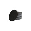 Starcke 4 in SC Sandpaper, No Hole, H&L, 60 Grit, (Qty of 50)