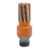ItalDiaItalDiamant Evogres, 1/2 Gas Thread Finger Bit, Candle Bit, 23mm Diameter, Ultra Compact Surfaces
