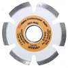 Alpha Hot-Rod Granite Blade, 4 in, 1/8 in Rod